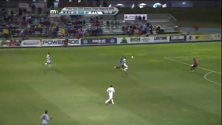 Miguel Ibarra's Extreme Chip Shot Is A <em>Golazo</em> In Any League